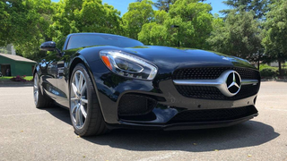At $87,900, Is This Amazingly Low Mileage 2016 Mercedes-Benz AMG GT S An Amazingly Good Deal?
